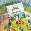 Sequências do Alfabeto - Kit Completo