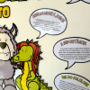 Painel Folclore Brasileiro - Imagem 2