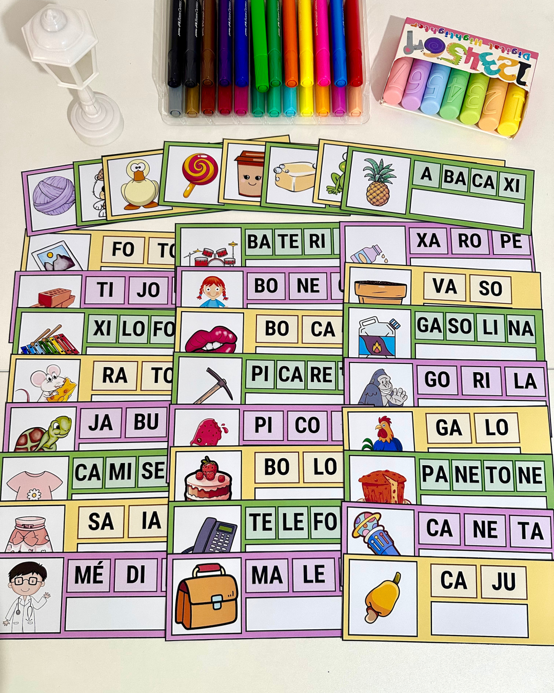 Escreva as Sílabas - Image 8