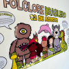 Painel Folclore Brasileiro - Imagem 4