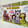 Painel Folclore Brasileiro - Imagem 5