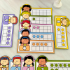 Fichas de Contagem 0 a 10 - Image 3