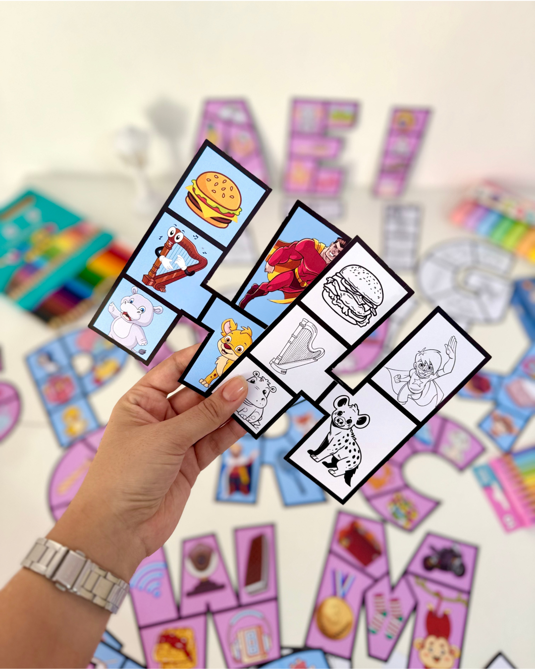 Jogo do Alfabeto - Image 18