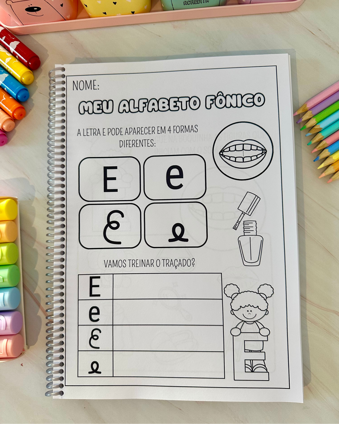 Meu Alfabeto Fônico - Image 16