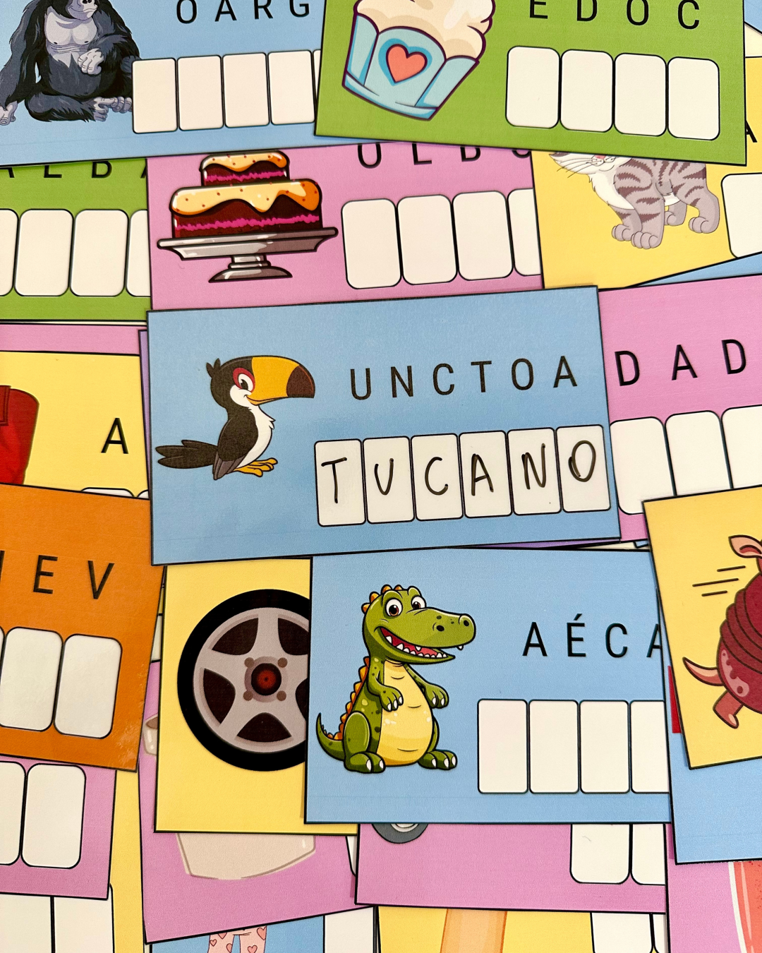Desembaralhe as Letras - Image 2