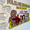 Painel Folclore Brasileiro - Imagem 7