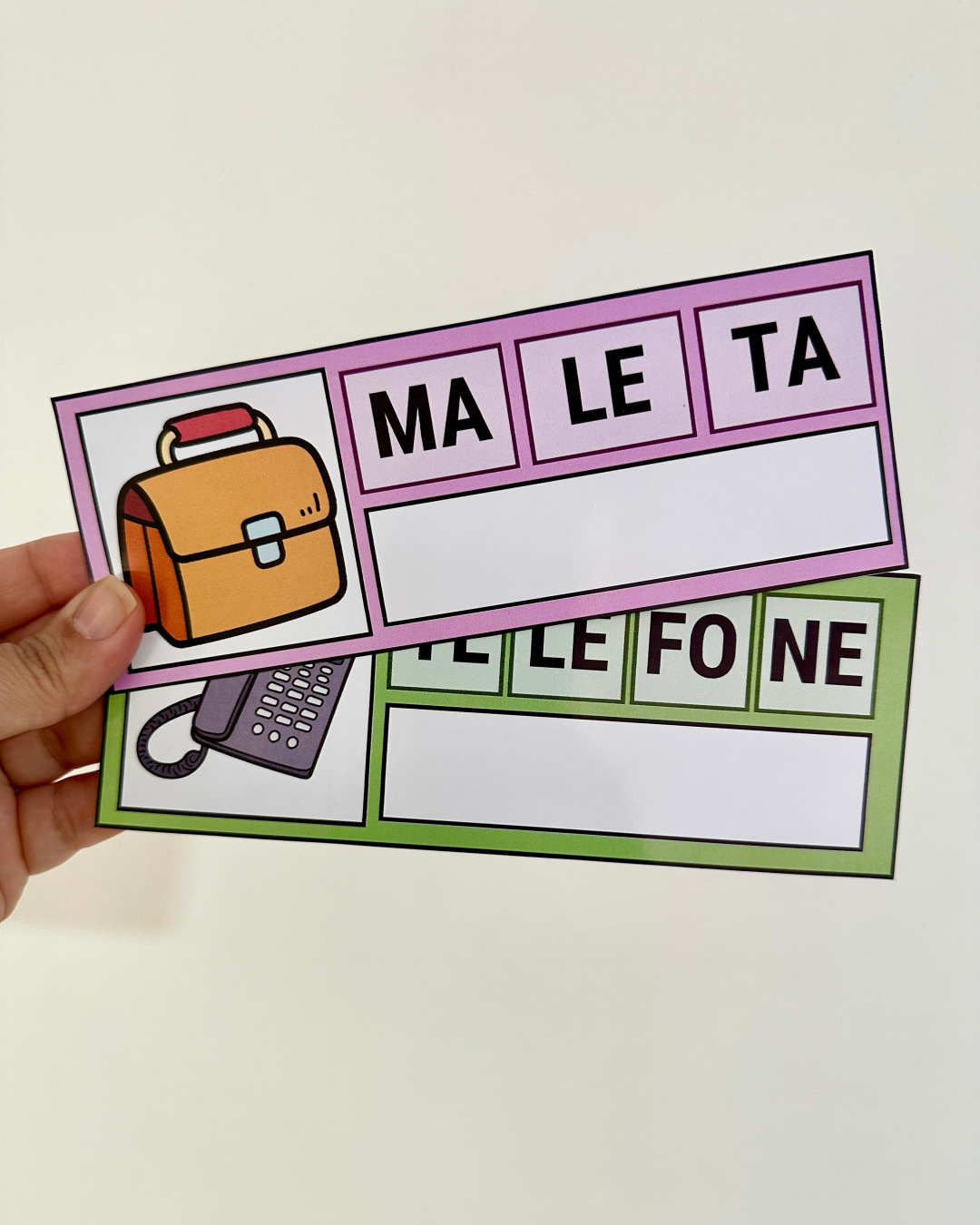 Escreva as Sílabas - Image 10
