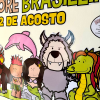 Painel Folclore Brasileiro - Imagem 8