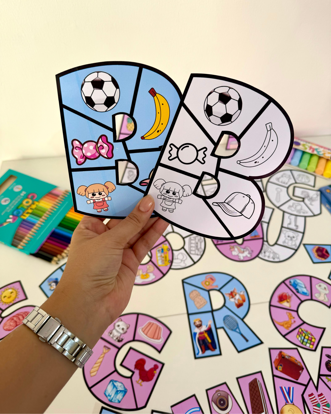 Jogo do Alfabeto - Image 7
