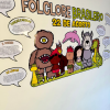 Painel Folclore Brasileiro - Imagem 10