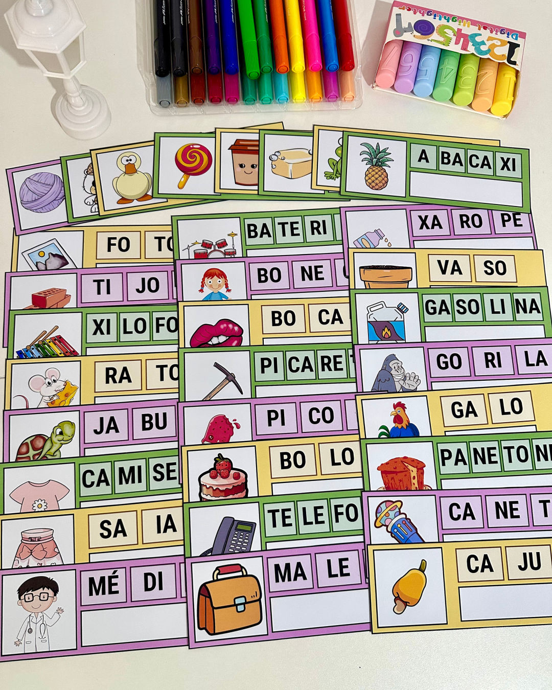 Escreva as Sílabas - Image 7