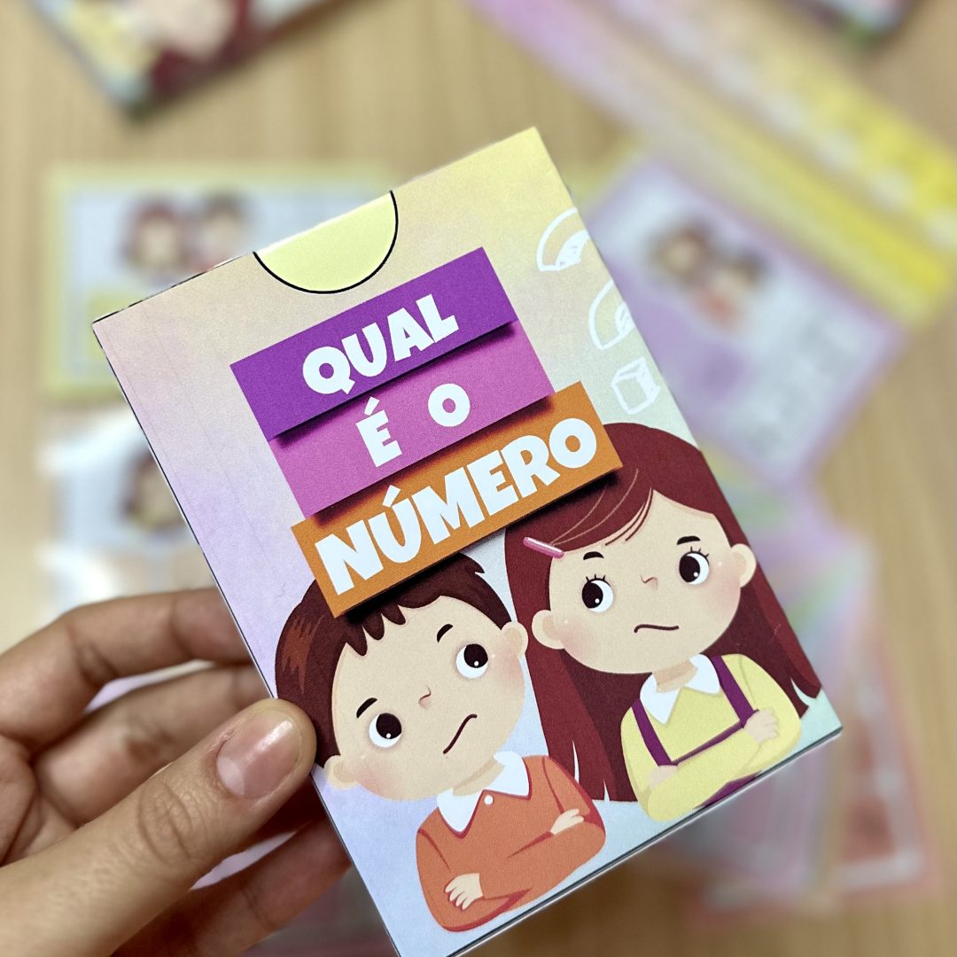 Qual é o Número?