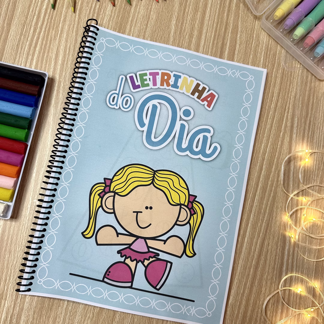 Letrinha do Dia