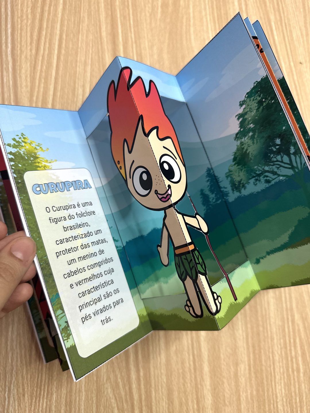 Livro 3D Folclore - Image 18