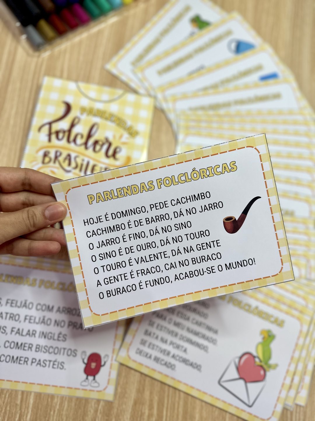 Parlendas Folclóricas - Image 13