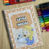 Apostila Atividades Letra Inicial