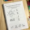 Apostila Atividades Letra Inicial - Image 3