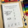 Apostila Atividades Letra Inicial - Image 13