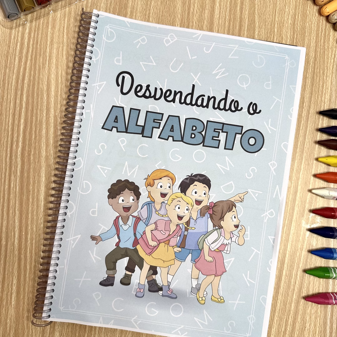Desvendando o Alfabeto