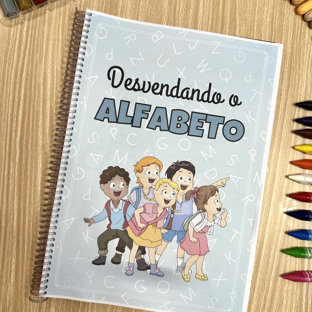 Desvendando o Alfabeto