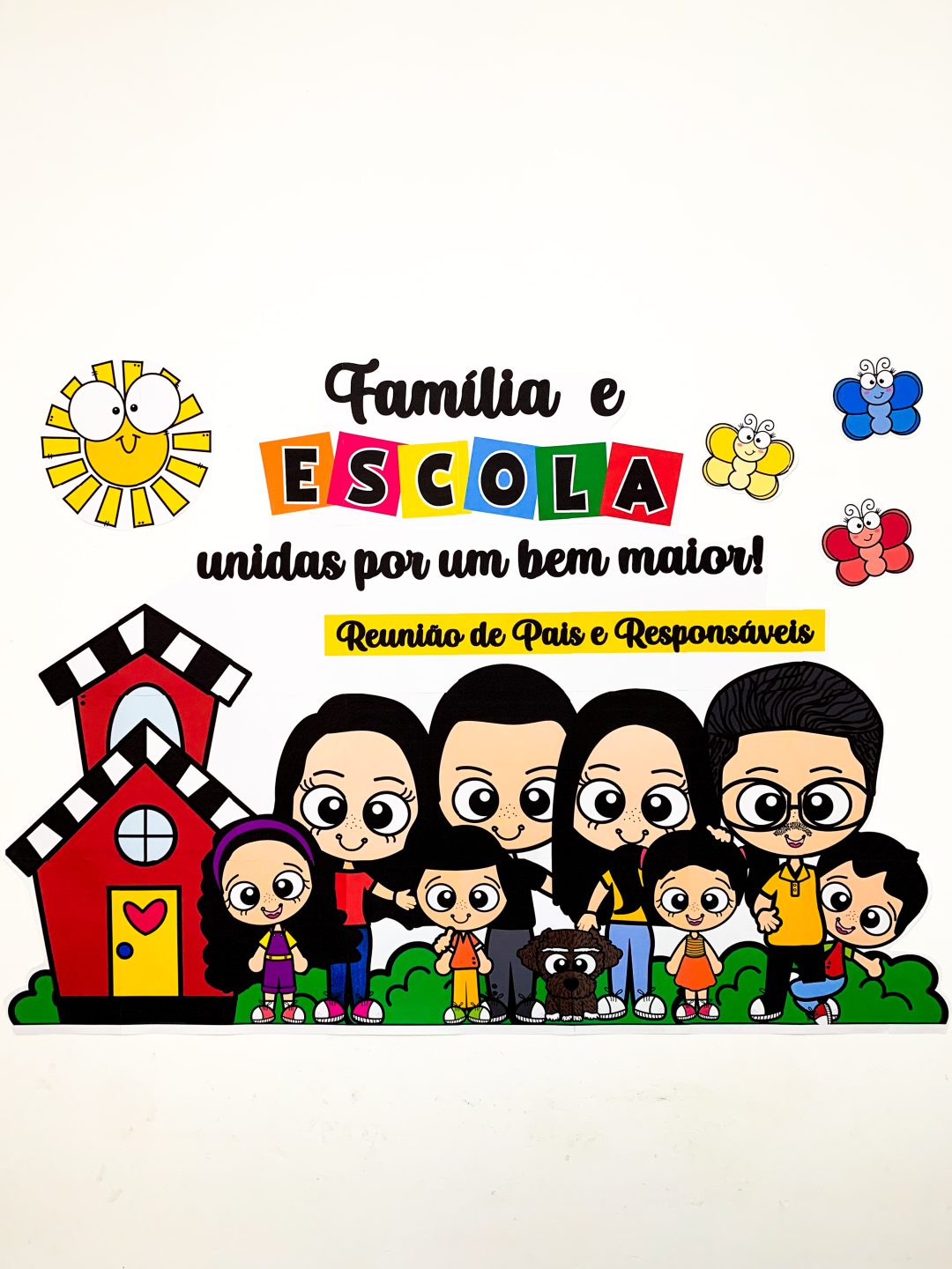 Painel Reunião de Pais - Image 21
