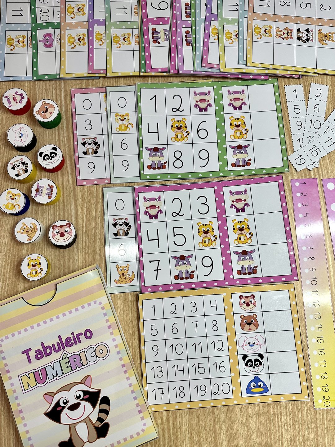 Tabuleiro Numérico - Image 17