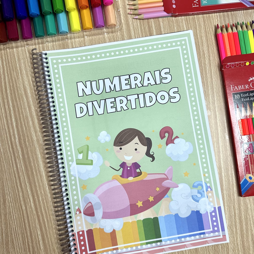 Numerais Divertidos