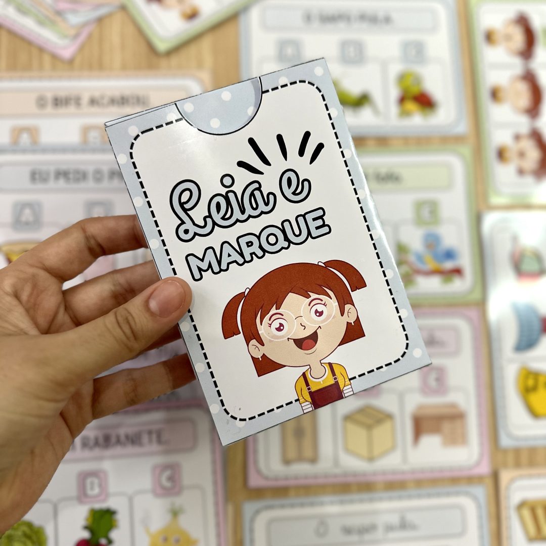 Leia e Marque