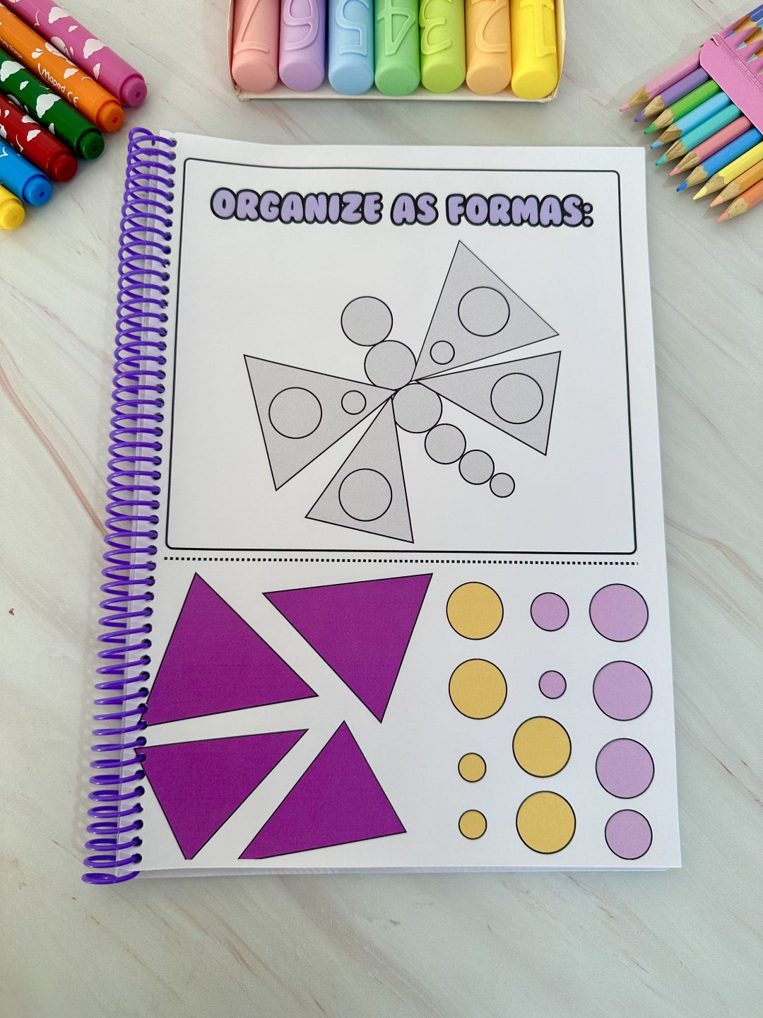 Organize as Formas - Image 4