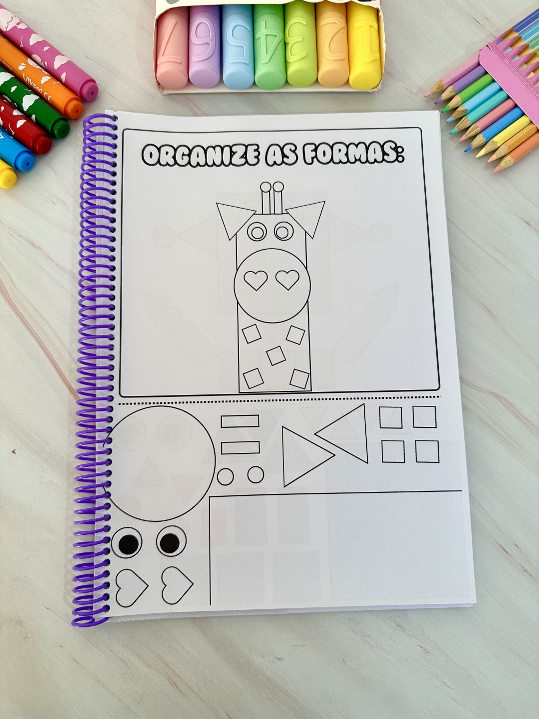 Organize as Formas - Image 7