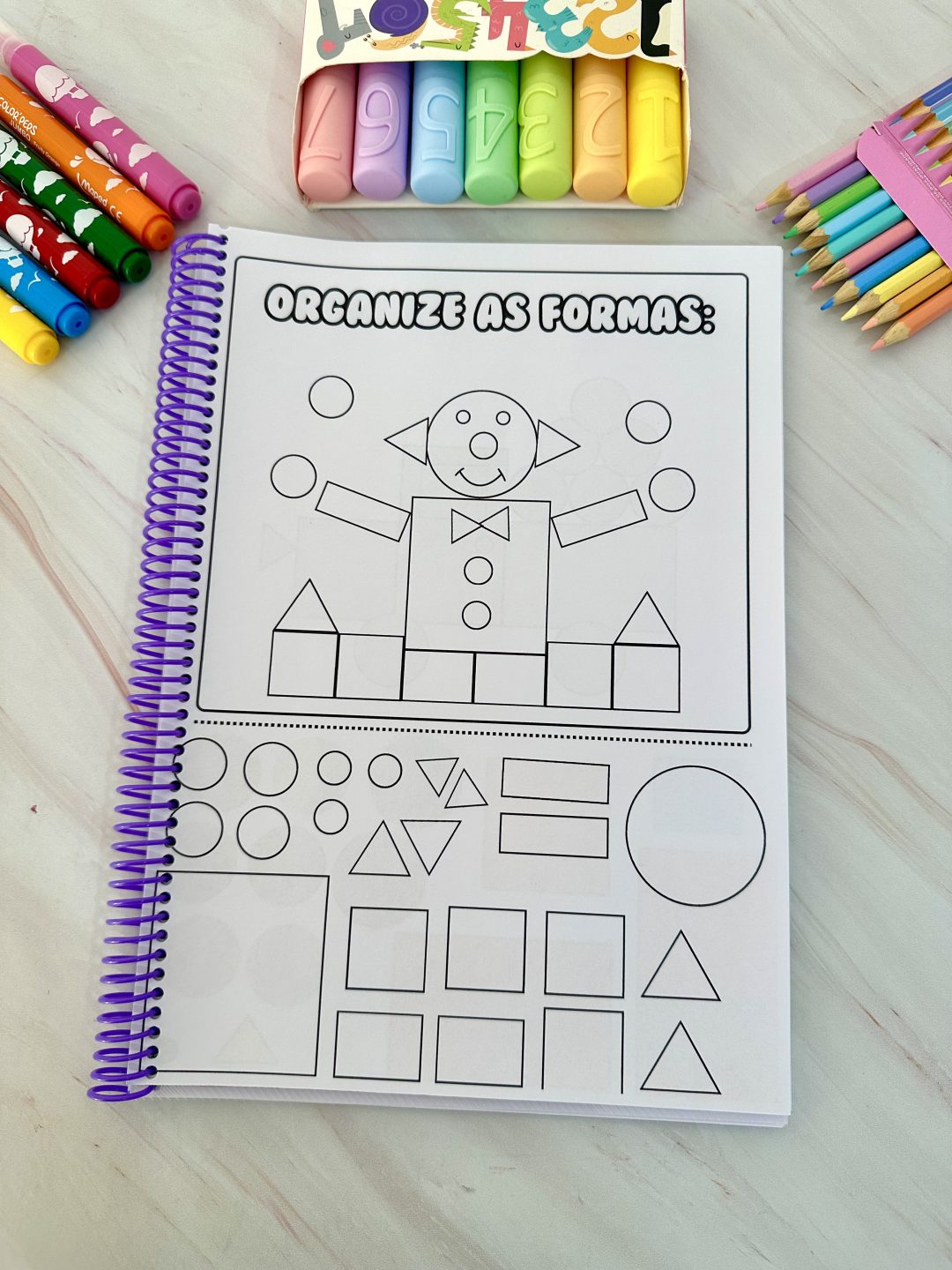 Organize as Formas - Image 9