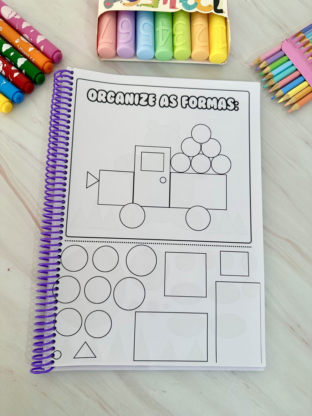 Organize as Formas - Image 10
