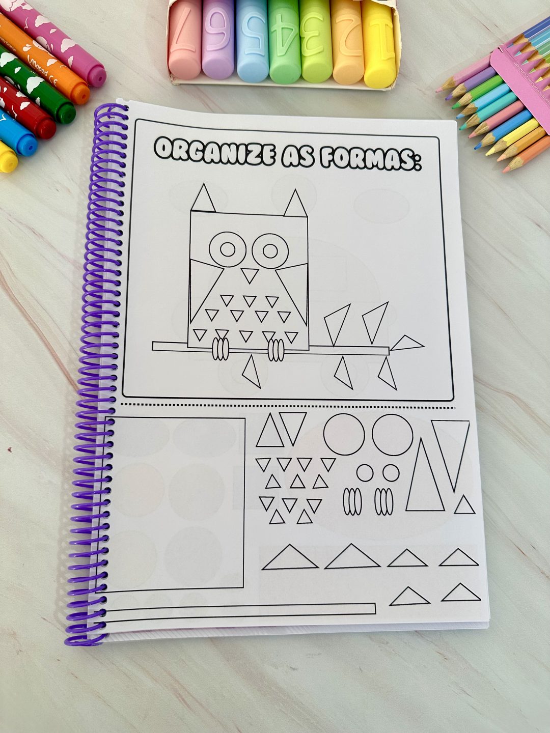 Organize as Formas - Image 11