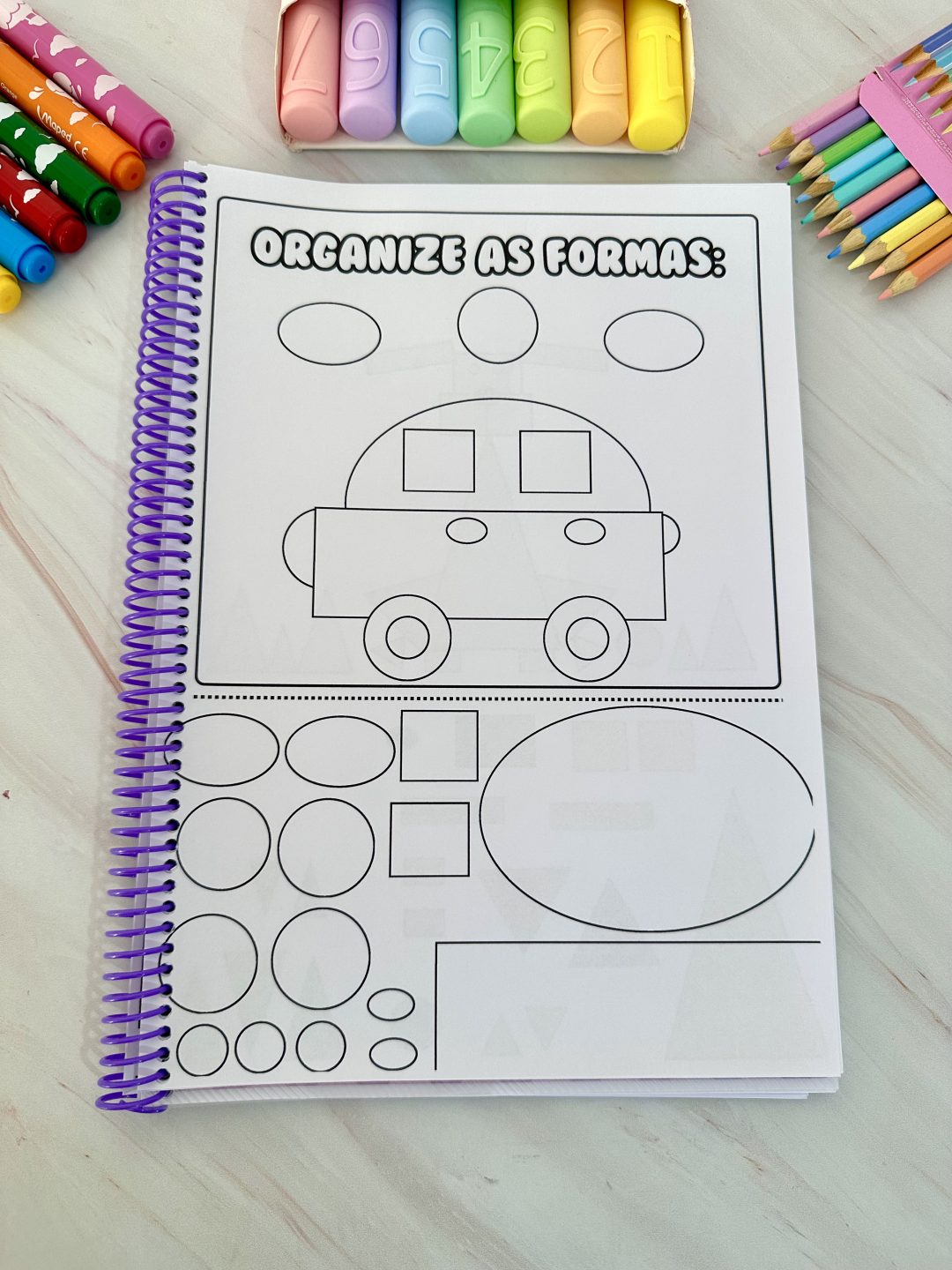 Organize as Formas - Image 12