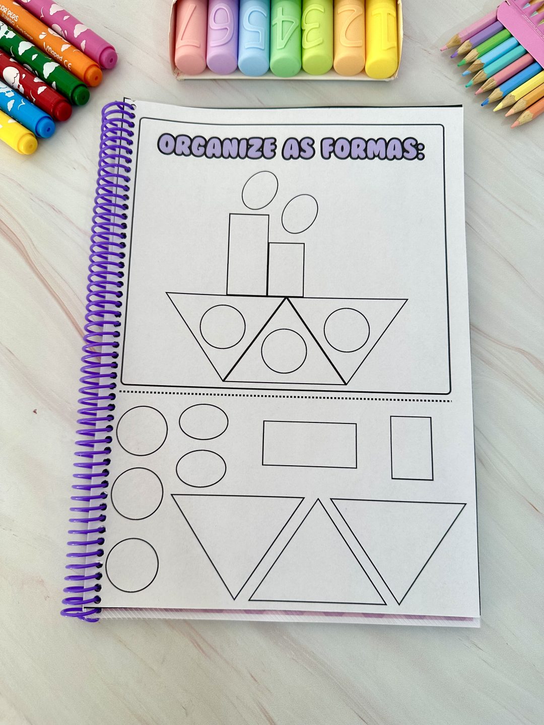 Organize as Formas - Image 14