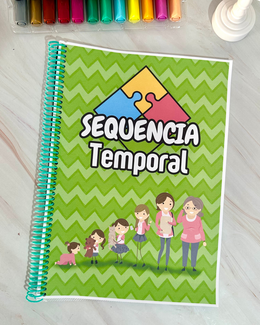 Sequência Temporal