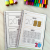 Trace e Pinte para Colorir - Imagem 7
