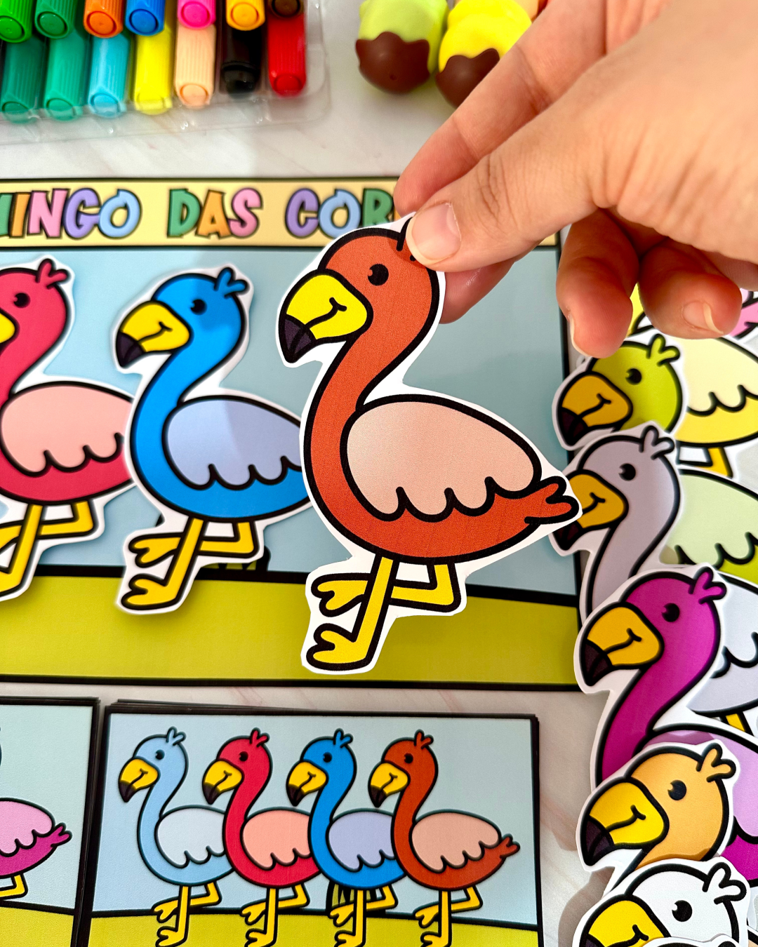 Flamingo das Cores - Image 4