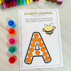 Alfabeto Sensorial - Imagem 16