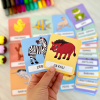Cards Animais - Imagem 11