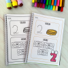 Trace e Pinte para Colorir - Imagem 9