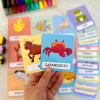 Cards Animais - Imagem 13