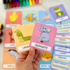 Cards Animais