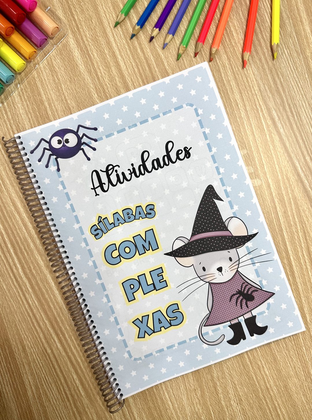 Apostila Sílabas Complexas