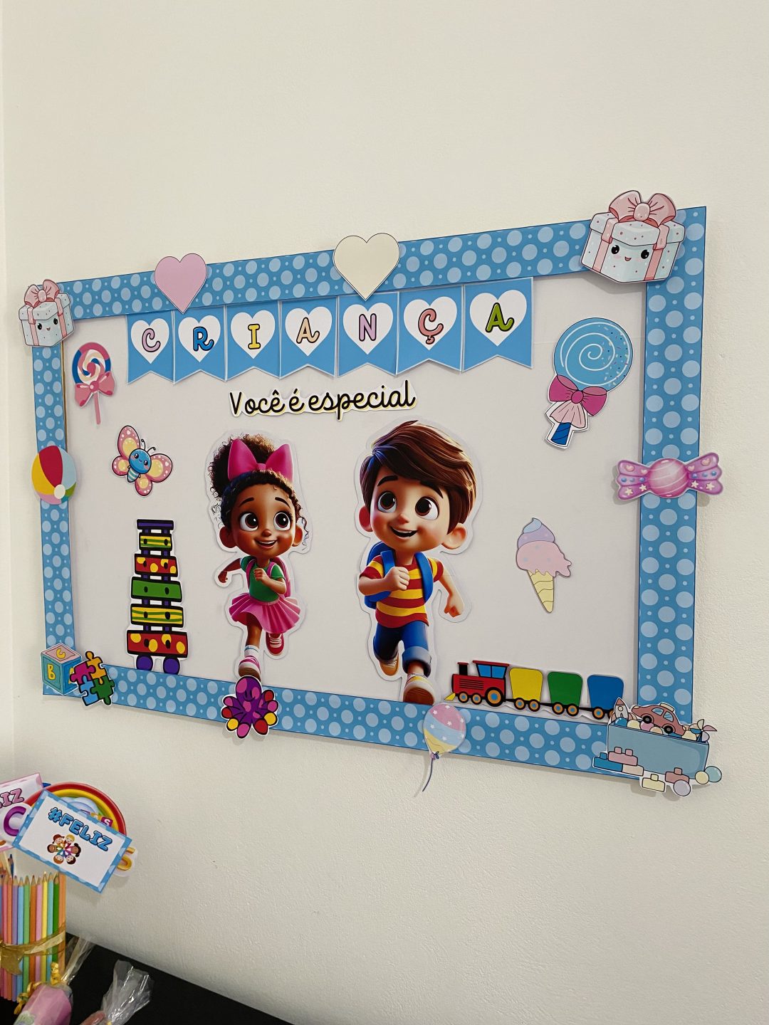 Kit Educativo - Dia das Crianças - Image 2