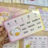 Fichas de Leitura - Sílabas Simples - Imagem 13