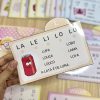 Fichas de Leitura - Sílabas Simples - Imagem 15