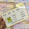 Fichas de Leitura - Sílabas Simples - Imagem 21