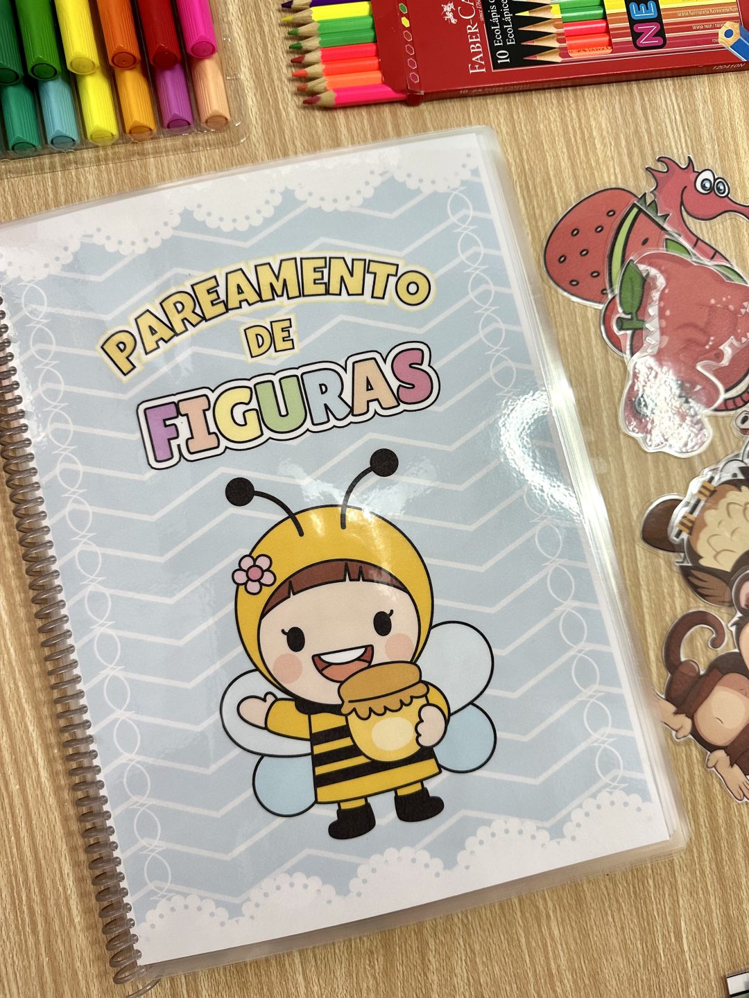 Livro de Pareamento