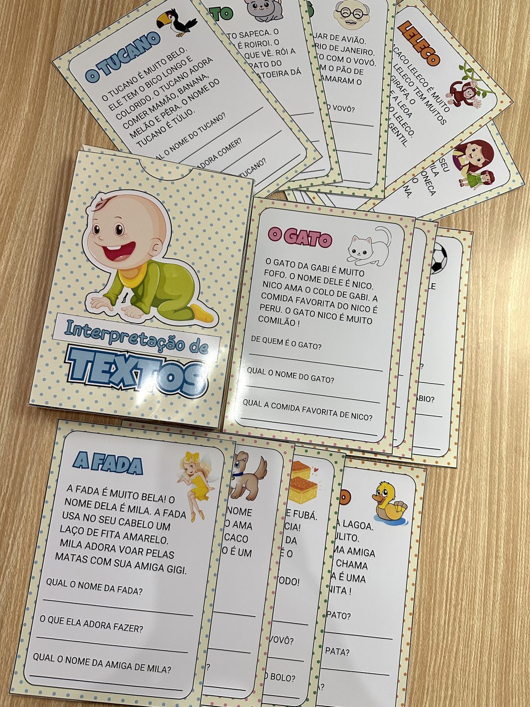 Interpretação de Textos - Image 10